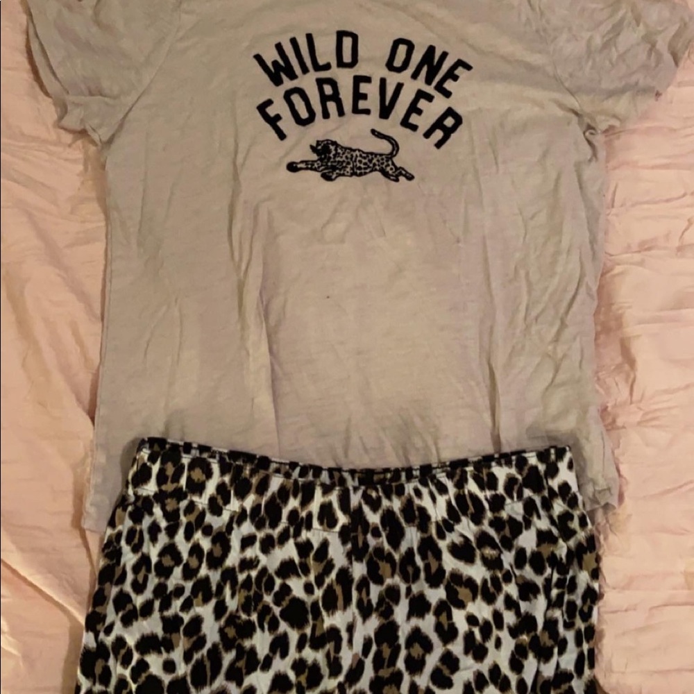Old Navy Pajama Set